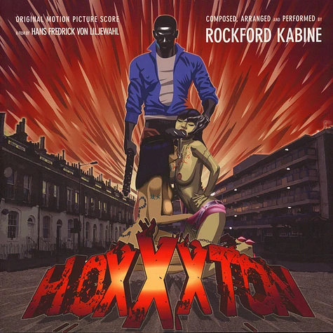 Rockford Kabine - OST Hoxxxton