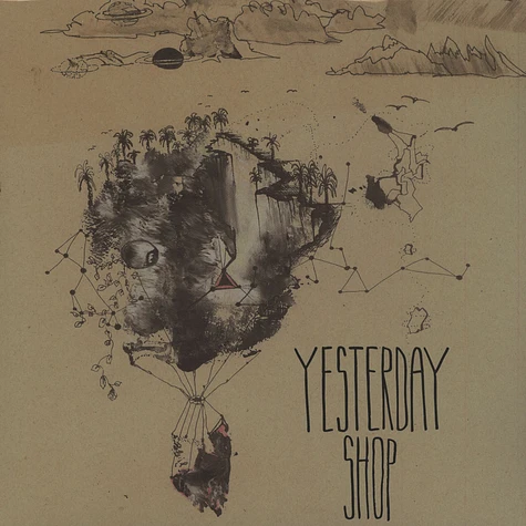 Yesterday Shop - Yesterday Shop