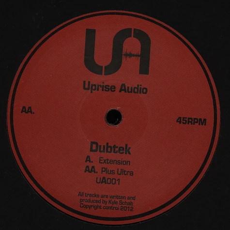 Dubtek - Extension