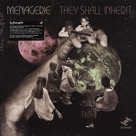 Menagerie - They Shall Inherit