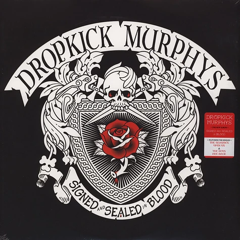 Dropkick Murphys - Signed & Sealed In Blood