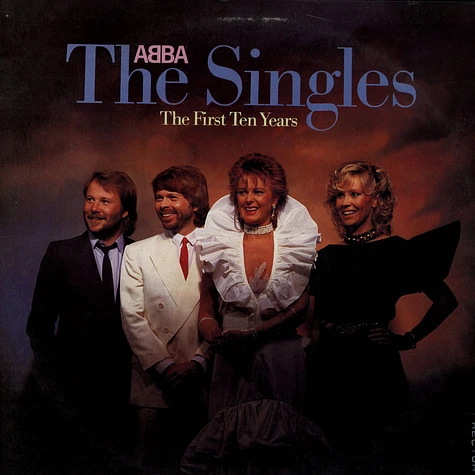 ABBA - The Singles (The First Ten Years)