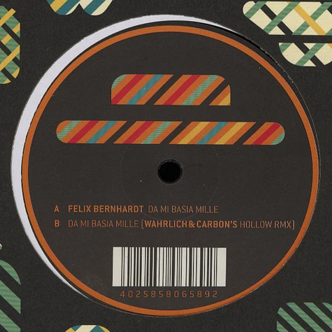 Felix Bernhardt - Der Hut 22