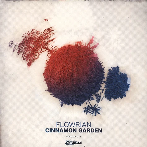 Flowrian - Cinnamon Garden
