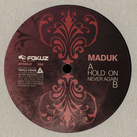Maduk - Never Again EP