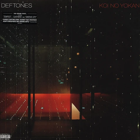 Deftones - Koi No Yokan