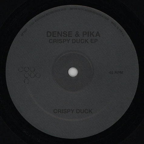 Dense & Pika - Crispy Duck