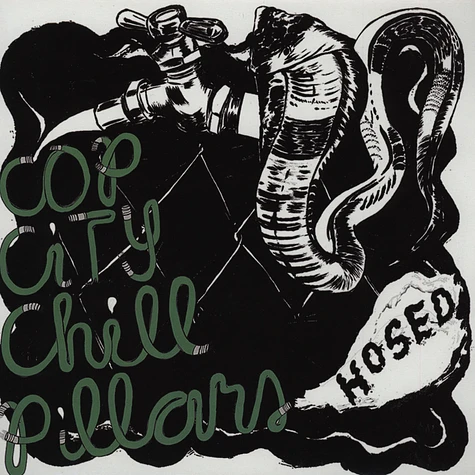 Cop City / Chill Pillars - Hosed