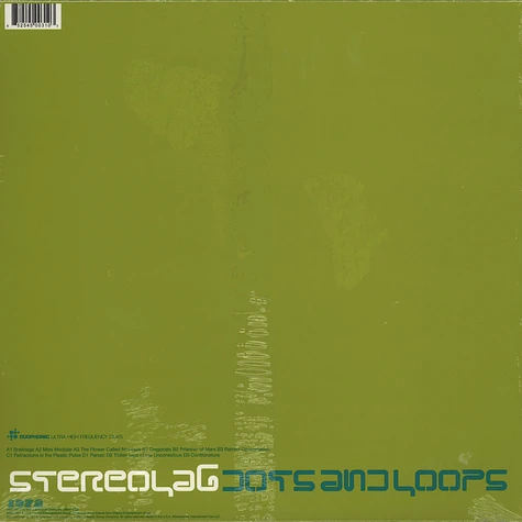 Stereolab - Dots And Loops