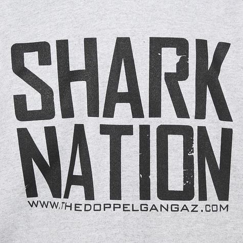 The Doppelgangaz - Shark Nation Hoodie