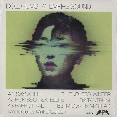 Doldrums - Empire Sound