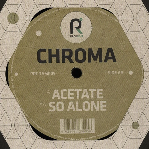 Chroma - Acetate