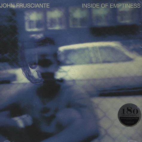 John Frusciante & Josh Klinghoffer - Inside Of Emptiness