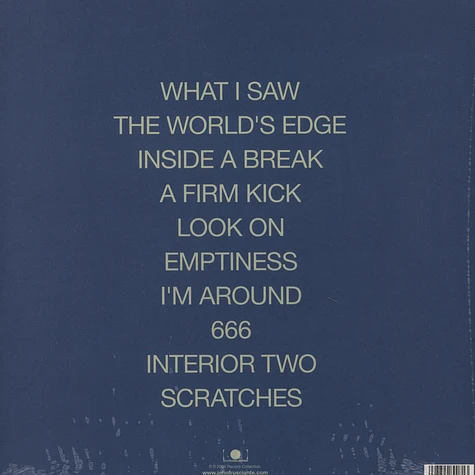 John Frusciante & Josh Klinghoffer - Inside Of Emptiness