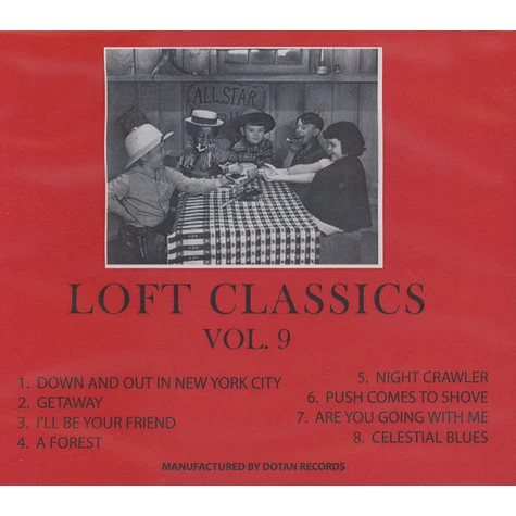 Loft Classics - Loft Classics Volume 9