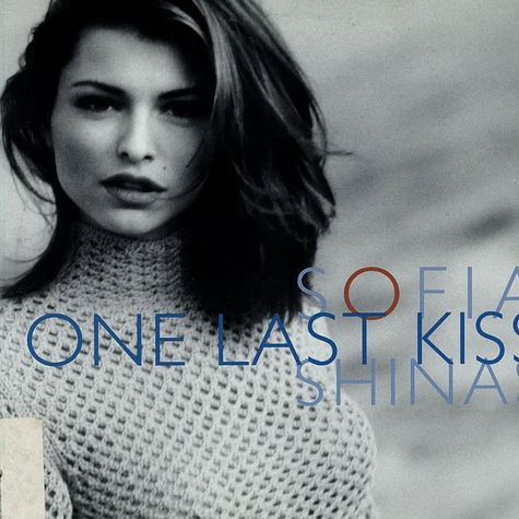 Sofia Shinas - One Last Kiss