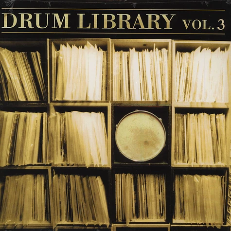 DJ Paul Nice - Drum Library Volume 3