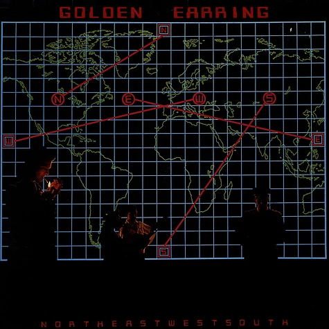 Golden Earring - N.E.W.S.