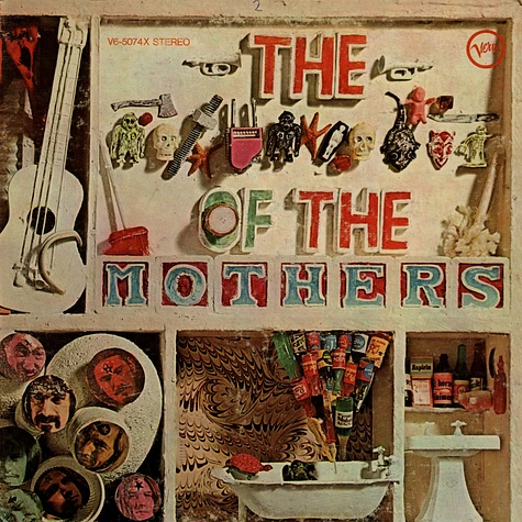 The Mothers - The **** Of The Mothers