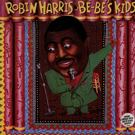 Robin Harris - Be-Be's Kids