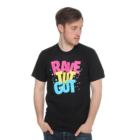 Wasted German Youth - Rave Tut Gut T-Shirt