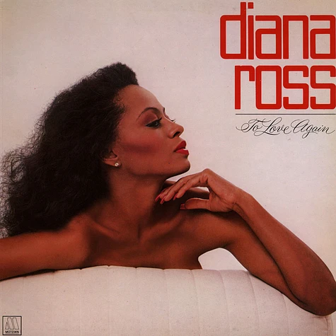 Diana Ross - To Love Again