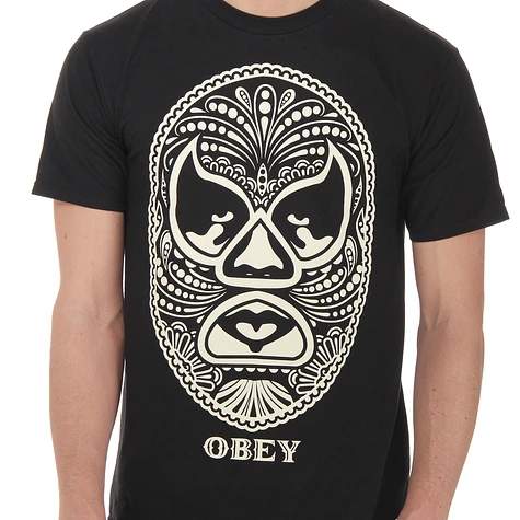 Obey - Luchador T-Shirt