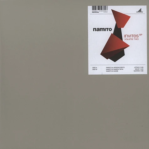 V.A. - Namito Invites Volume 2