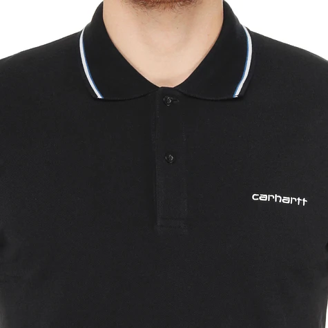 Carhartt WIP - Bogey Polo Shirt