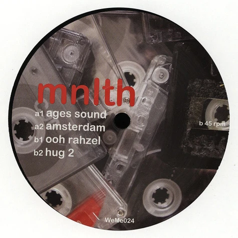 MNLTH - Ages Sound EP