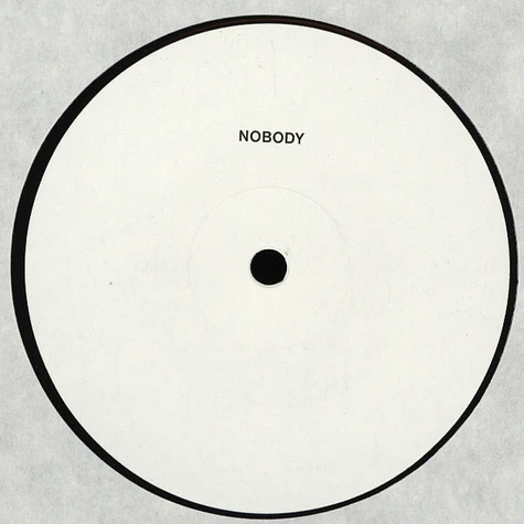Unknown Artist - Nobody 001