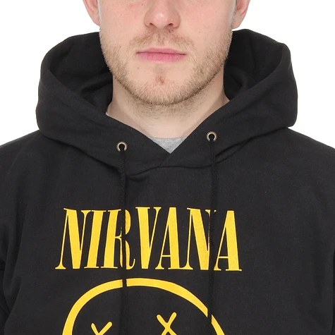 Nirvana - Logo Hoodie