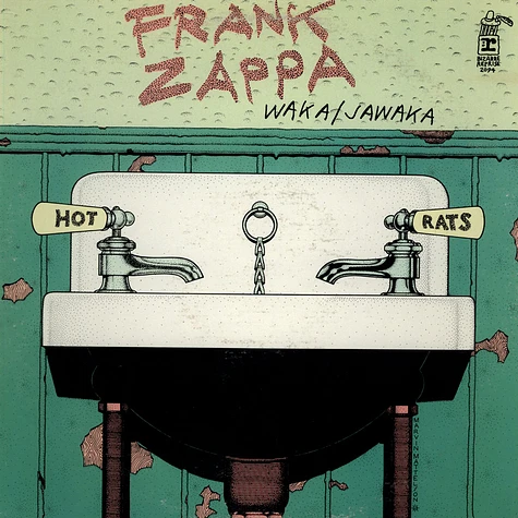 Frank Zappa - Waka / Jawaka - Hot Rats