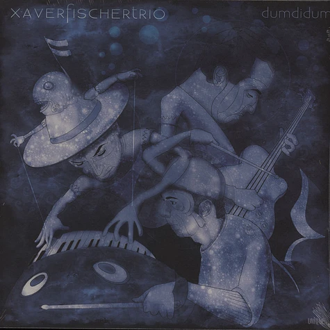 Xaver Fischer Trio - Dumdidum