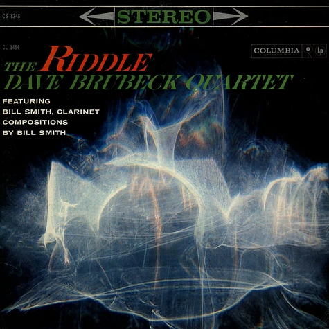 The Dave Brubeck Quartet Featuring William O. Smith - The Riddle