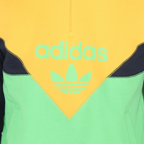 adidas - Colorado Half Zip Hoodie