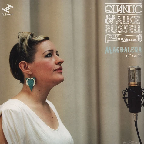 Quantic & Alice Russell - Magdalena