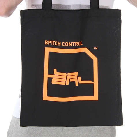 BPitch - Logo Tote Bag