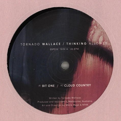 Tornado Wallace - Thinking Allowed