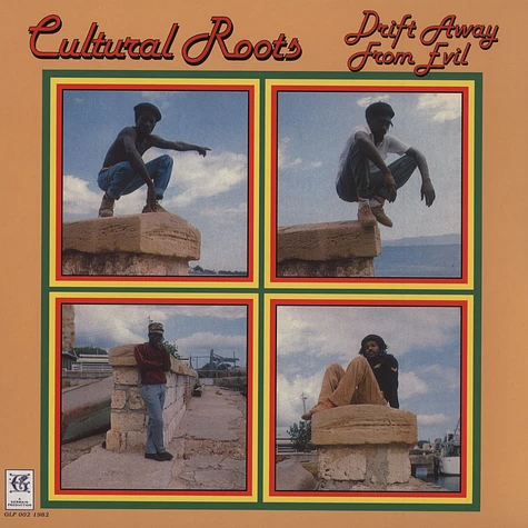 Cultural Roots - Drift Away From Evil