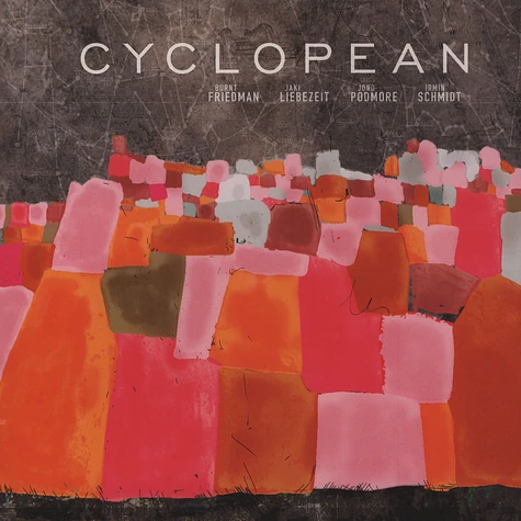 Cyclopean - Cyclopean
