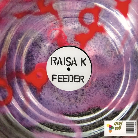 Raisa K - Feeder EP