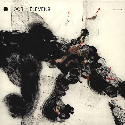 Eleven8 - Changing Colours EP