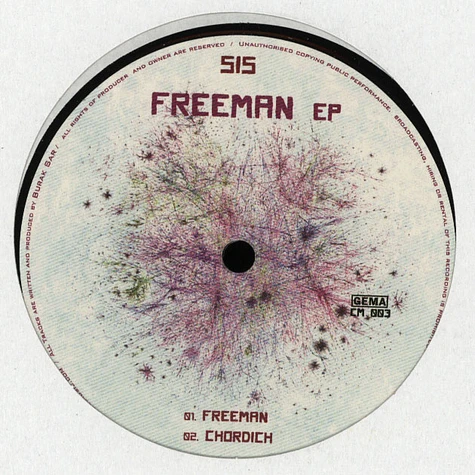 SIS - Freeman EP