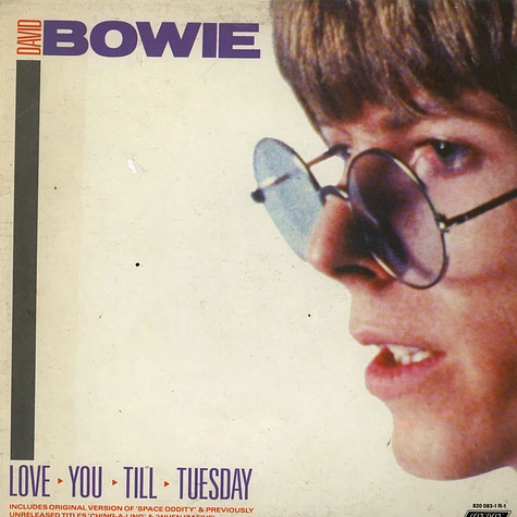 David Bowie - Love You Till Tuesday