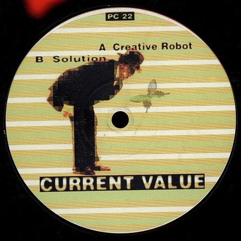Current Value - Creative Robot / Solution