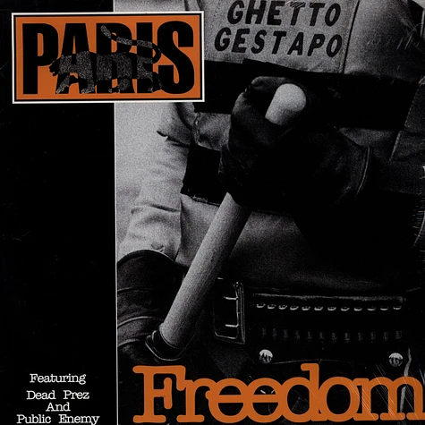 Paris - Freedom