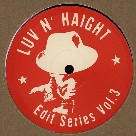 E.W. Wainwright, Jr. - Luv N Haight Edit Series Volume 3