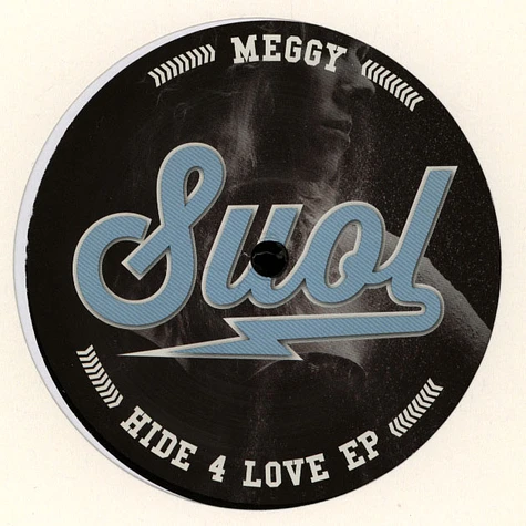 Meggy - Hide 4 Love EP