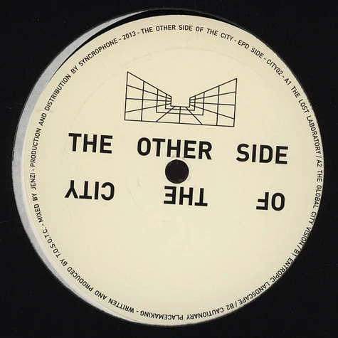 The Other Side Of The City - E.P.D. Side
